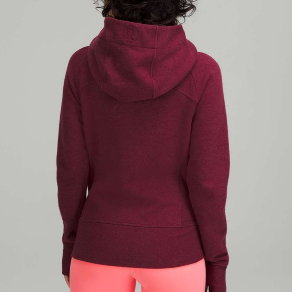 Lululemon Scuba Full Zip Hoodie